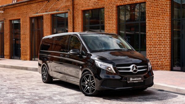 Mercedes V-class