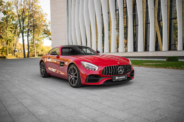 Mercedes-Benz AMG GTS