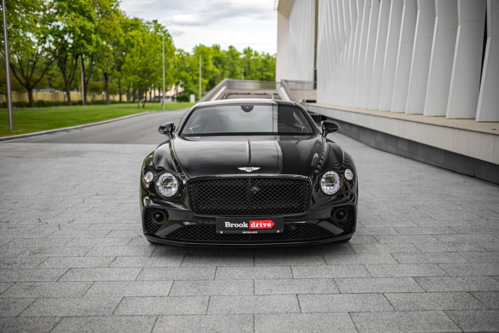 Bentley Continental GT 3 First Edition