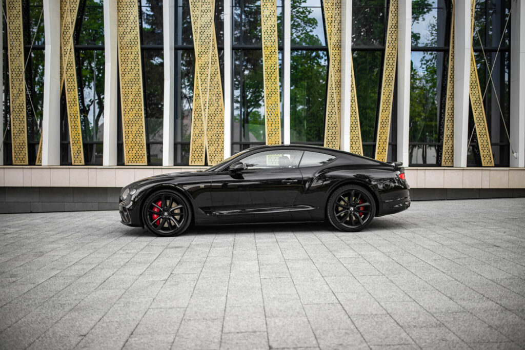 Bentley Continental GT 3 First Edition