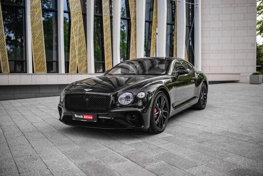 Bentley Continental GT 3 First Edition