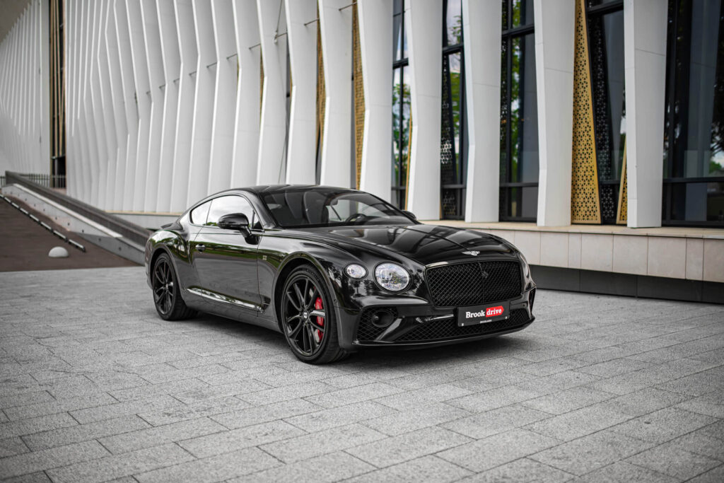 Bentley Continental GT 3 First Edition