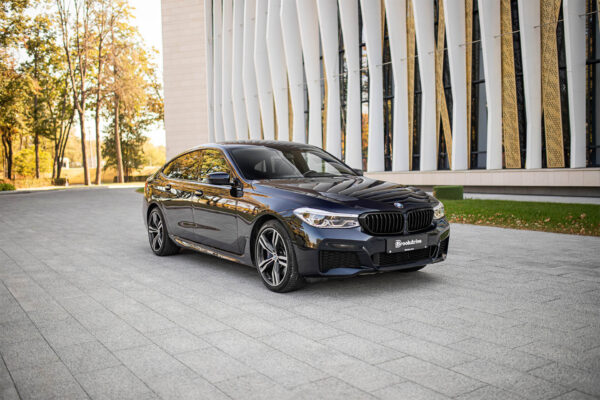 BMW 630D GT