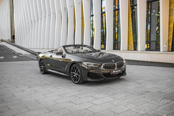 BMW 840D Cabrio
