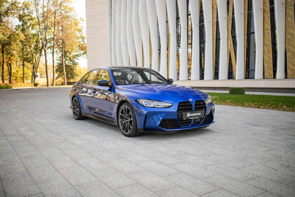 BMW M3 G80 Competition
