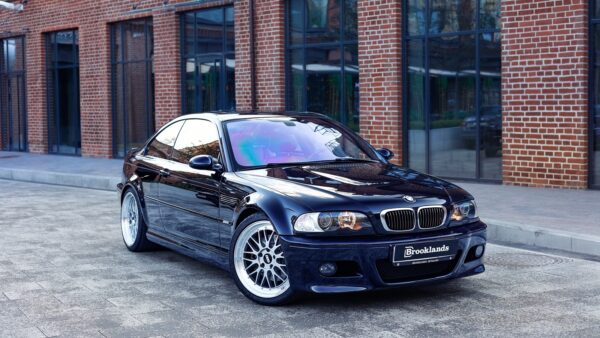 BMW M3 E46
