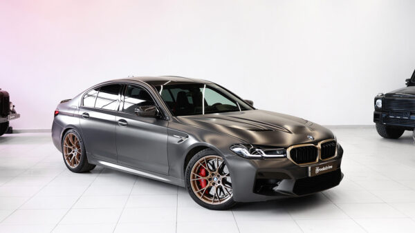 BMW M5 CS