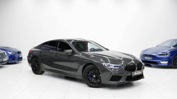 BMW M8