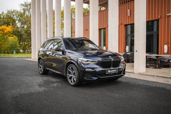 BMW X5 30d M Sport