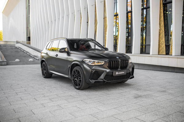 BMW X5M Competition