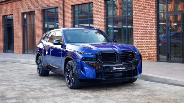 BMW XM