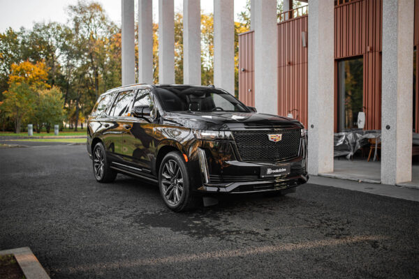 Cadillac Escalade