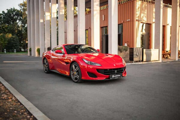 Ferrari Portofino