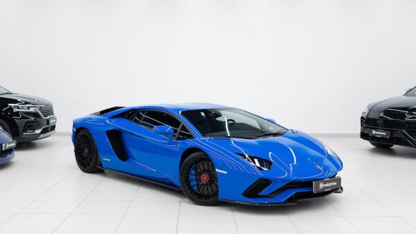 Lamborghini Aventador S