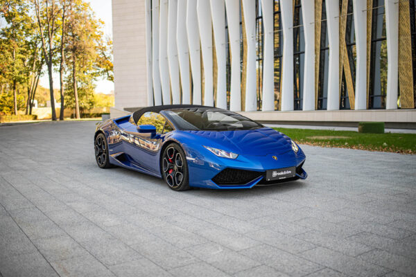 Lamborghini Huracan