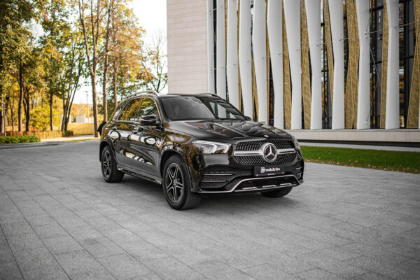 Mercedes-Benz GLE 300d