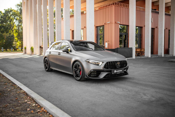 Mercedes A-class
