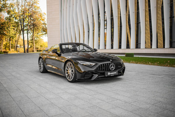Mercedes-Benz AMG SL 43