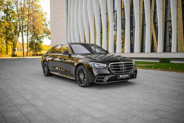 Mercedes S-Class