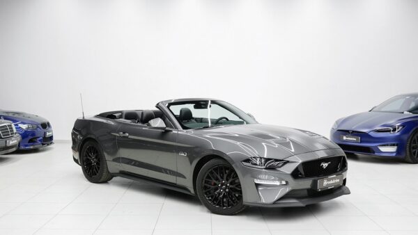 Ford Mustang 5.0