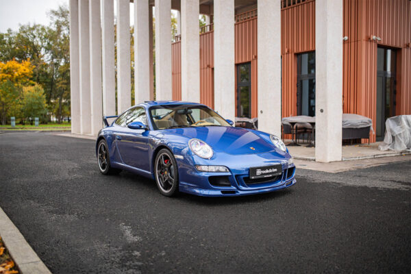 Porsche Carrera S