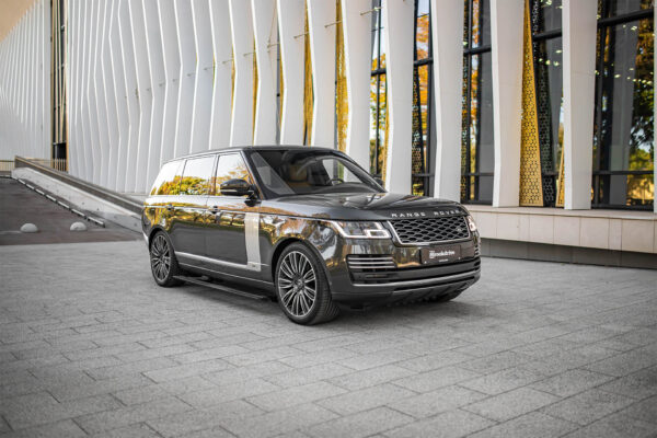 Range Rover Autobiography Long IV