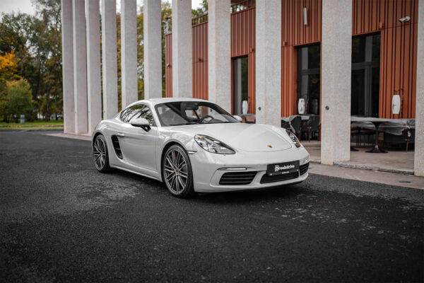 Porsche Cayman