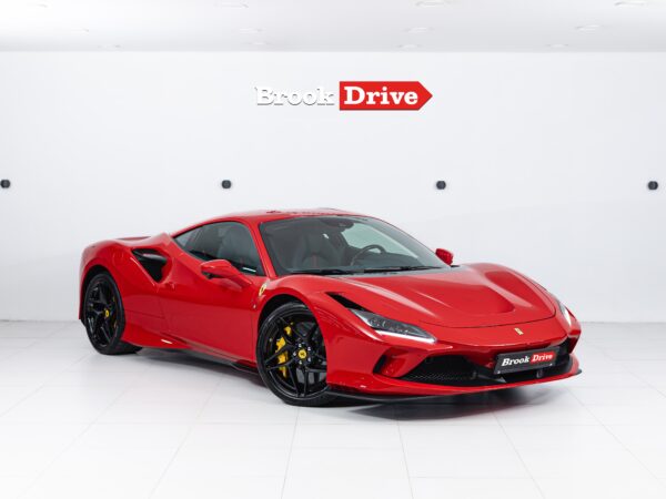 Ferrari F8
