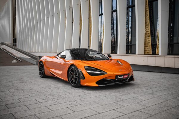 McLaren