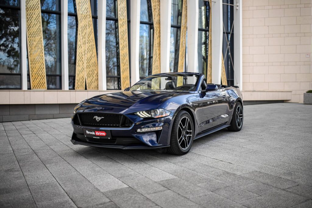 Ford Mustang Cabrio