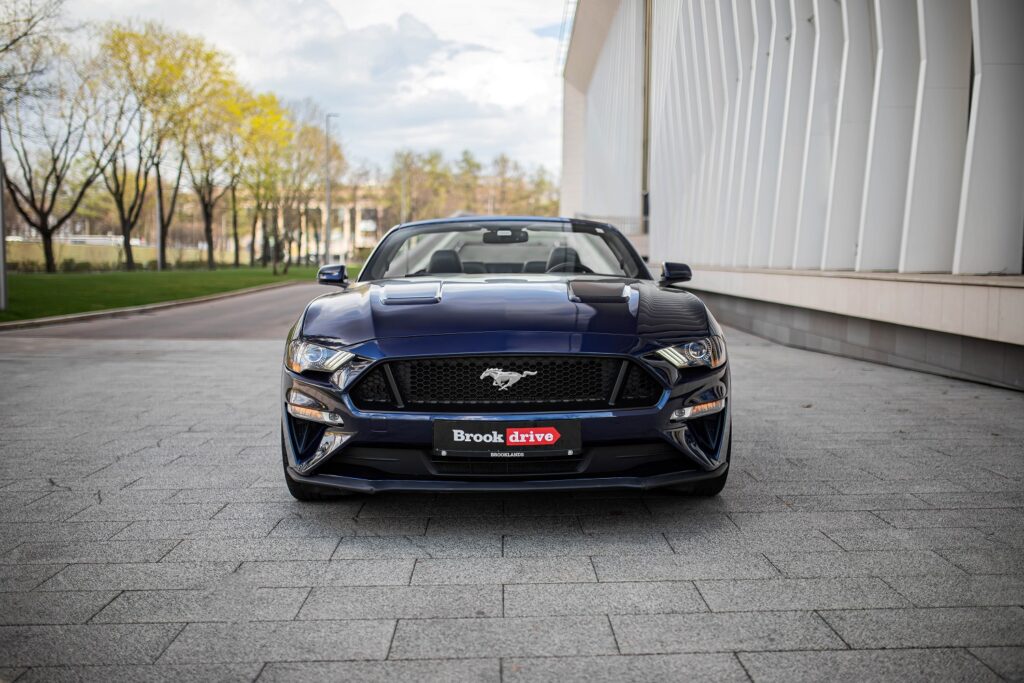 Ford Mustang Cabrio