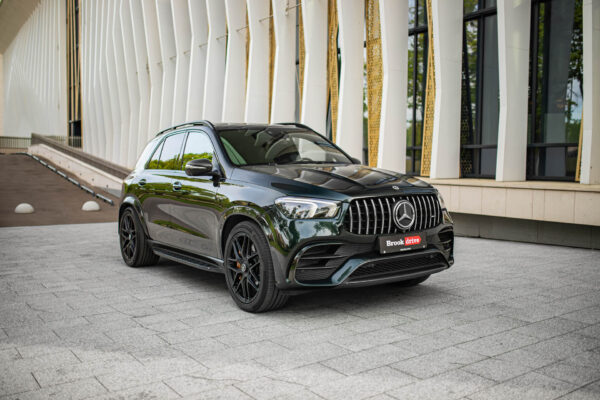 Mercedes GLE
