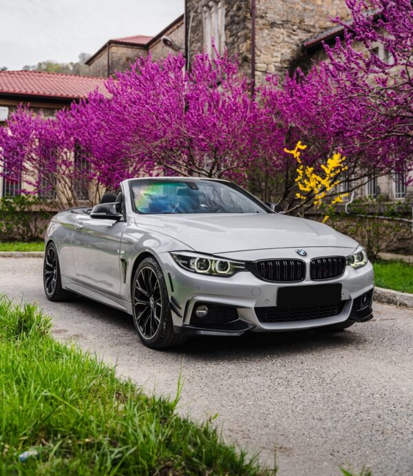 BMW 430i Grey
