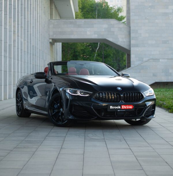 BMW 840D XDRIVE