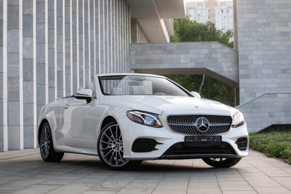 Mercedes-Benz E450