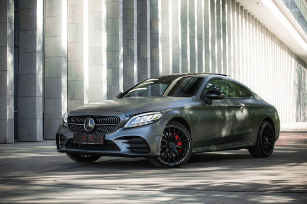 Mercedes-Benz AMG C43