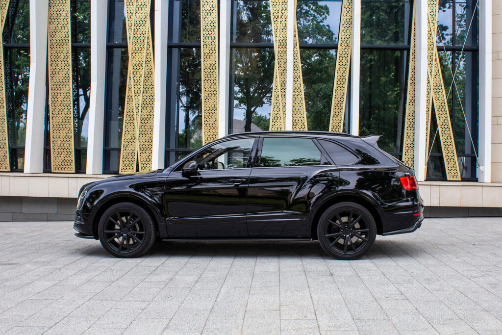 Bentley Bentayga