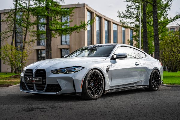 BMW M4 Competition
