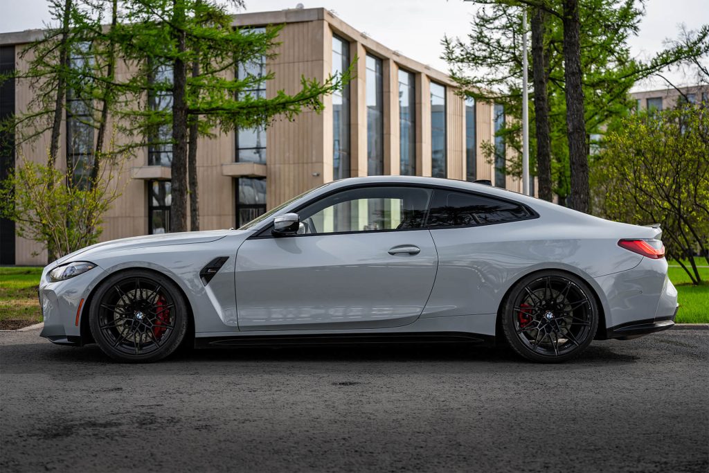 BMW M4 Competition