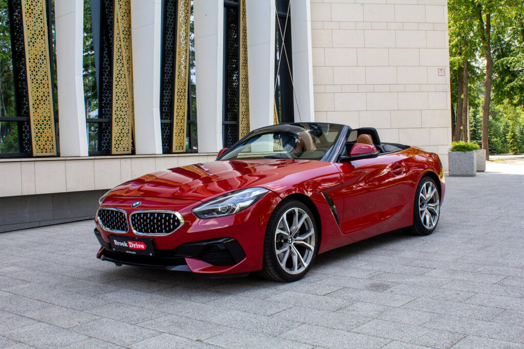 BMW Z4
