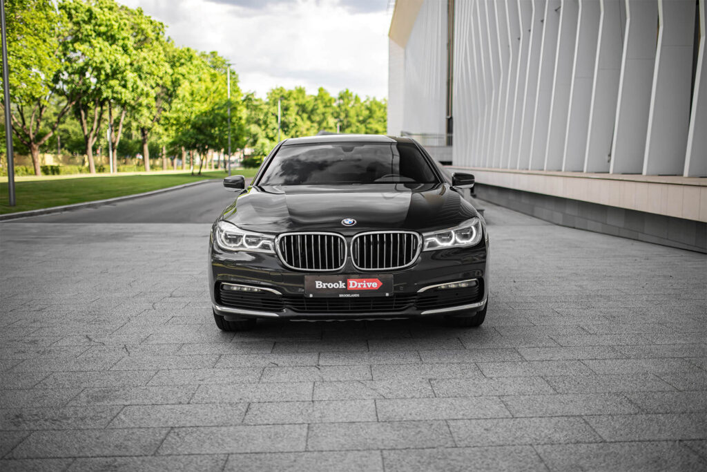 BMW 730d Li