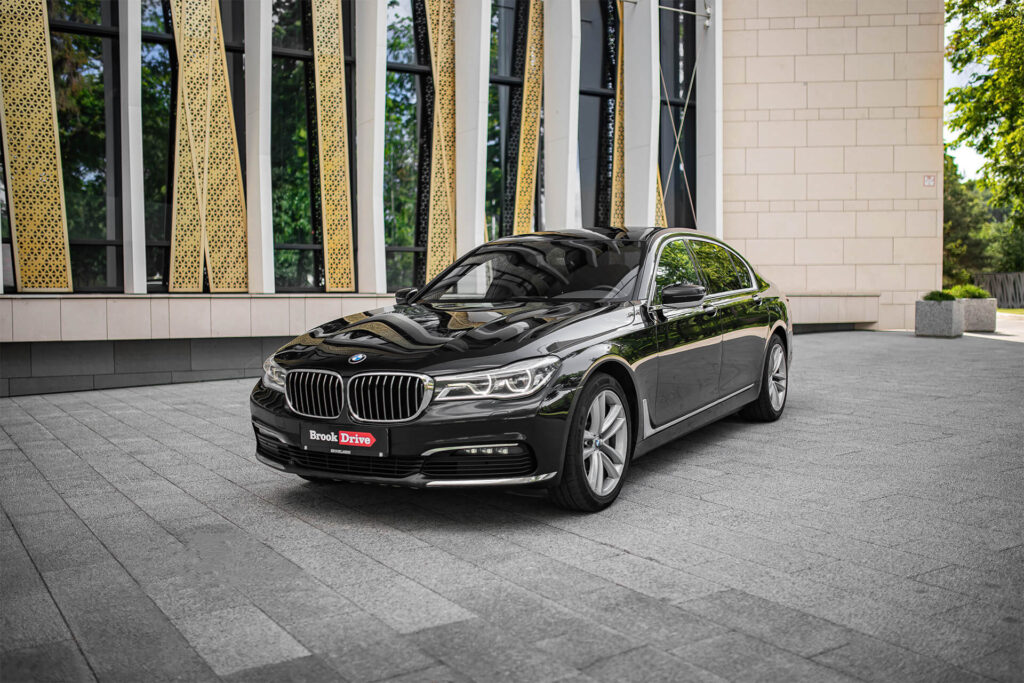 BMW 730d Li