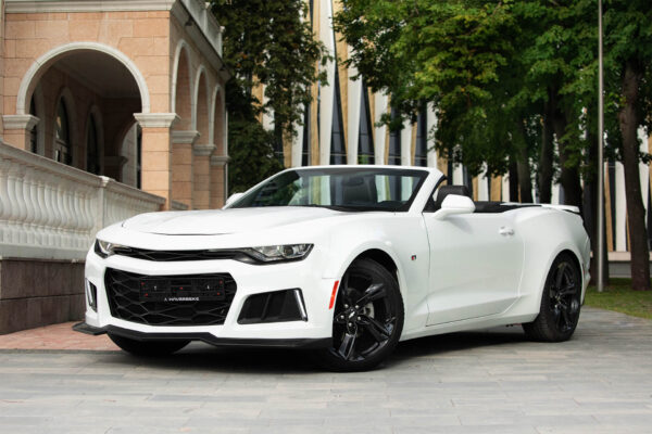 Chevrolet Camaro Cabrio