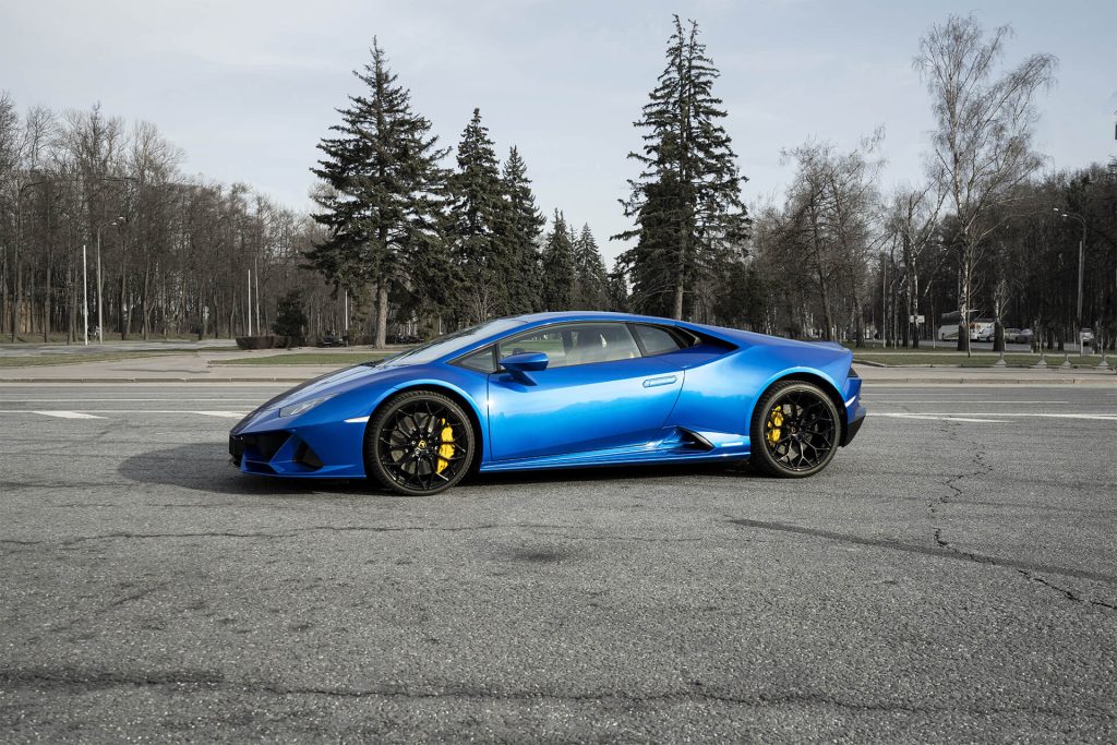 Lamborghini Huracan EVO