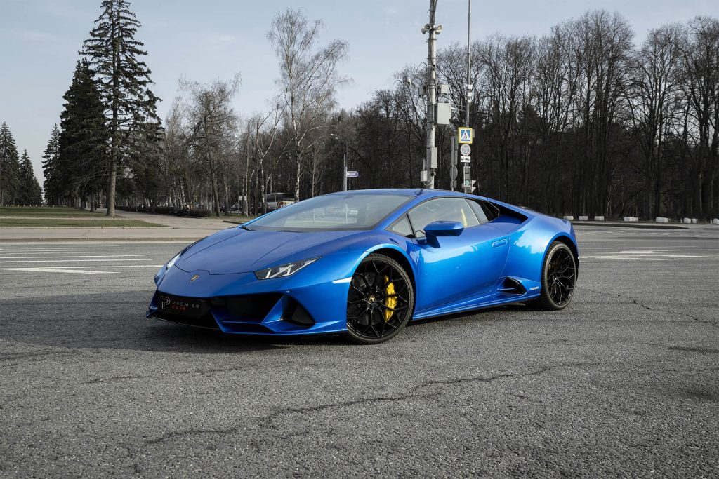 Lamborghini Huracan EVO