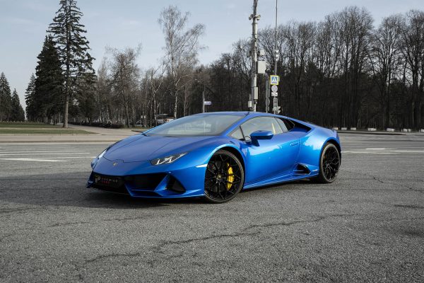 Lamborghini Huracan EVO
