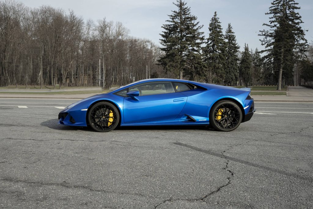 Lamborghini Huracan EVO