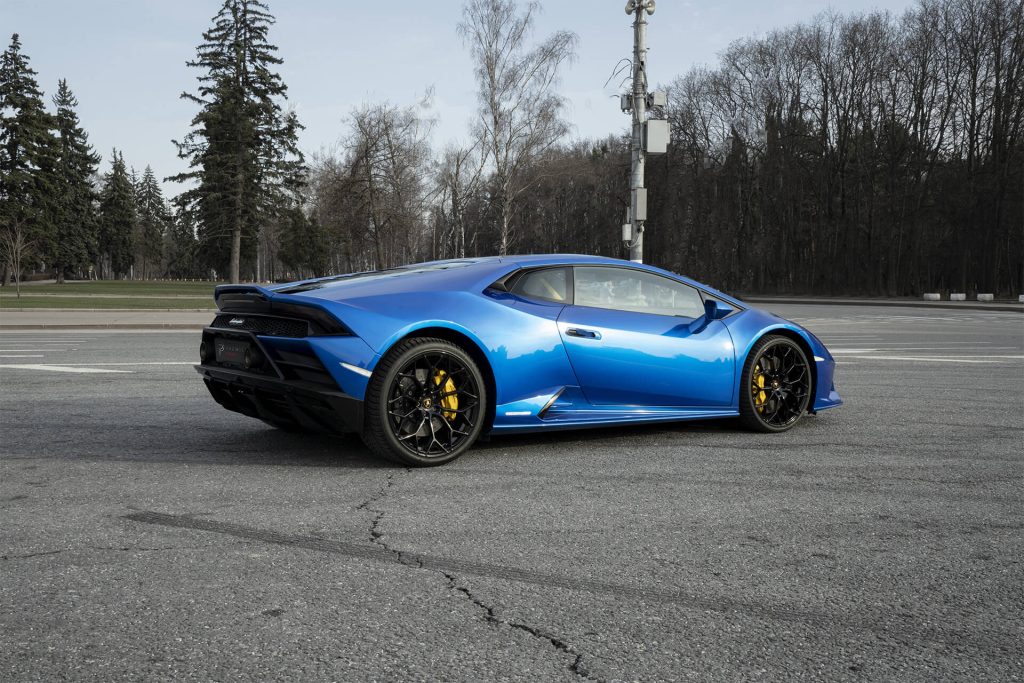 Lamborghini Huracan EVO