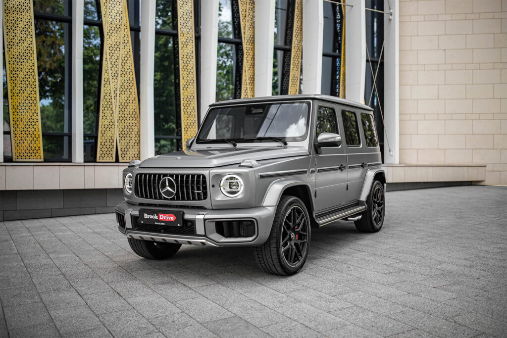 Mersedes-Benz G63 2025