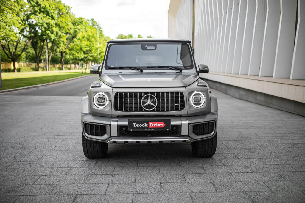 Mersedes-Benz G63 2025